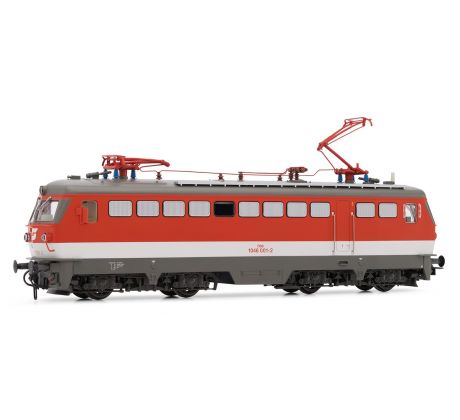 HR2856S - Elektrcká lokomotiva řady 1046 001-2 ÖBB, DCC, zvuk