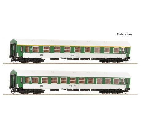 6280010 - Set dvou Y/B 70 ČD - set 1