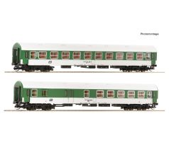 6280011 - Set dvou Y/B 70 ČD - set 2