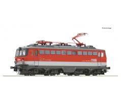 73611 - Elektrická lokomotiva 1142 684-8 ÖBB