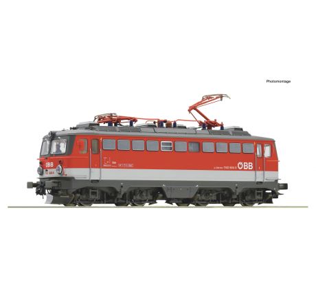 73611 - Elektrická lokomotiva 1142 684-8 ÖBB