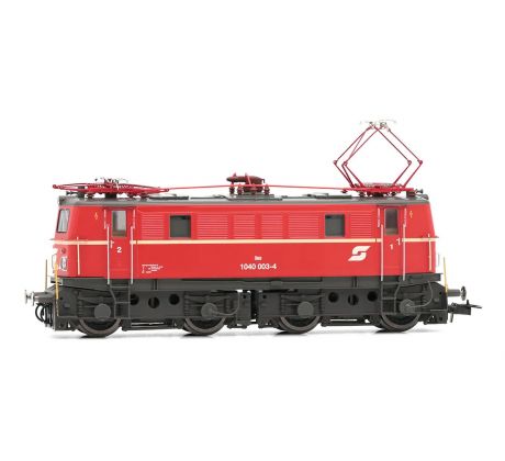 HR2938 - Elektrická lokomotiva 1040 003-4 ÖBB