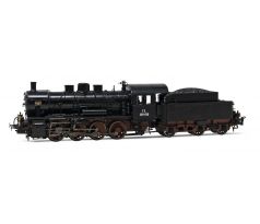 HR2811S - Parní lokomotiva řady 460-030 FS, DCC, zvuk