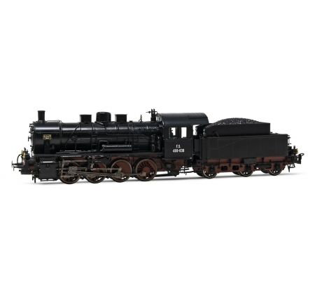 HR2811S - Parní lokomotiva řady 460-030 FS, DCC, zvuk