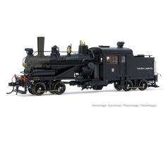 HR2947S - Parní lokomotiva soustavy Heisler Coos Bay Lumber Co. Nr. 8, DCC, zvuk