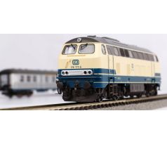 52410 - Motorová lokomotiva 216 177-6 DB, DCC, zvuk