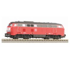 52413 - Motorová lokomotiva 216 147-9 DB AG, DCC, zvuk