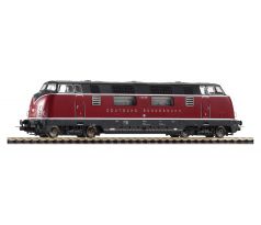 59708-6 - ﻿Motorová lokomotiva V 200 052 DB, DCC, zvuk