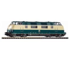 59724 - ﻿Motorová lokomotiva 220 DB, DCC, zvuk