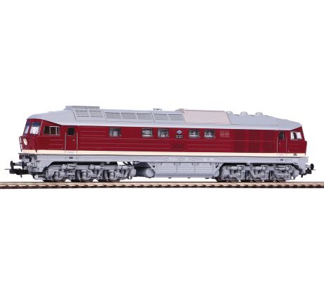 52766 - Motorová lokomotiva 132 203-1, DCC, zvuk