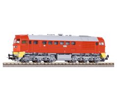 52962 - Motorová lokomotiva M 62.106 MÁV, DCC, zvuk