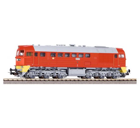 52962 - Motorová lokomotiva M 62.106 MÁV, DCC, zvuk