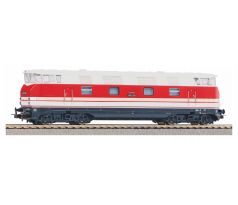 52582 - Motorová lokomotiva V 180 059 DR (GFK), DCC, zvuk