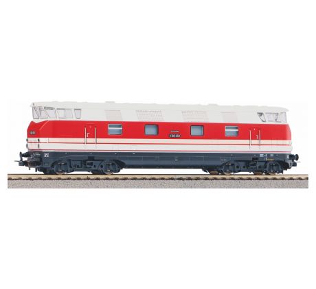 52582 - Motorová lokomotiva V 180 059 DR (GFK), DCC, zvuk