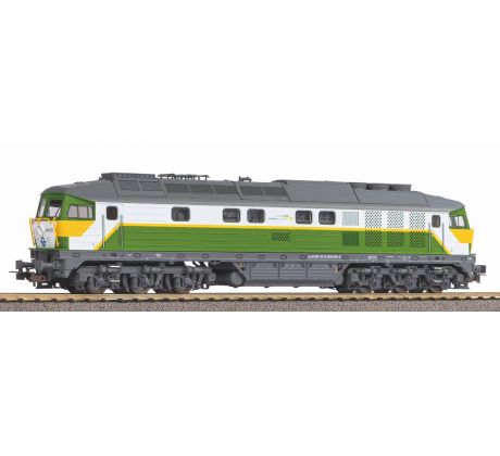 52914 - Motorová lokomotiva 648 001-9 GYSEV, DCC, zvuk