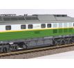 52914 - Motorová lokomotiva 648 001-9 GYSEV, DCC, zvuk