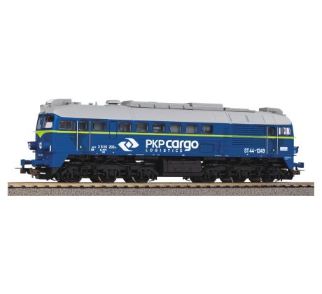 52908 - Motorová lokomotiva ST 44.1249 PKP Cargo