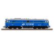 52869 - Motorová lokomotiva SU 46-035 PKP Cargo, DCC, zvuk