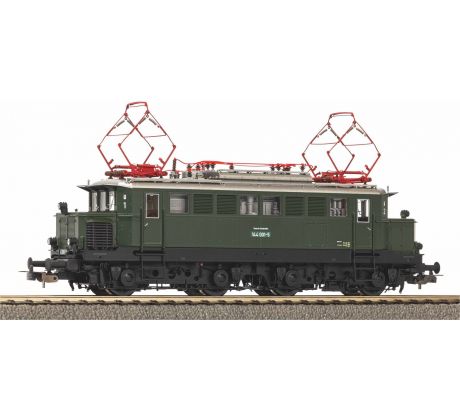 51182 - Elektrická lokomotiva 144 001-5 DB, DCC, zvuk