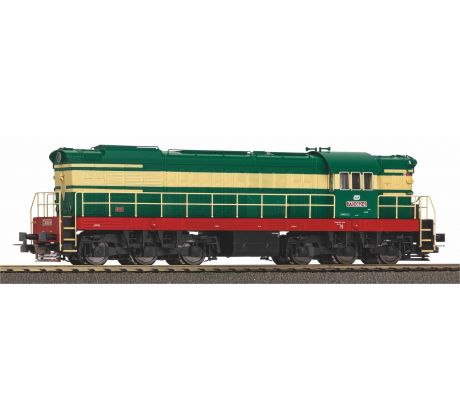 59793 - Motorová lokomotiva 770 062-8 ČD, DCC, zvuk