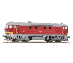 7390013 - Motorová lokomotiva T 478.1209 ČSD, DCC, zvuk