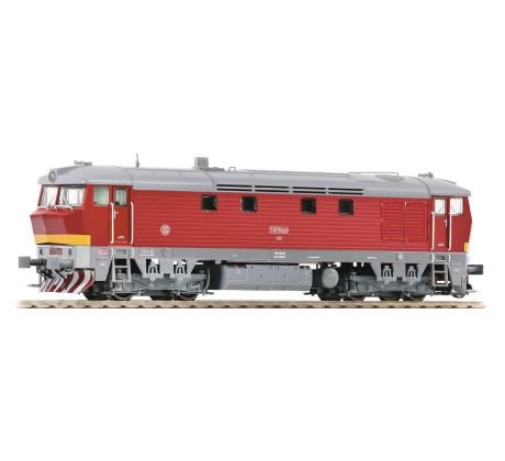 7390013 - Motorová lokomotiva T 478.1209 ČSD, DCC, zvuk