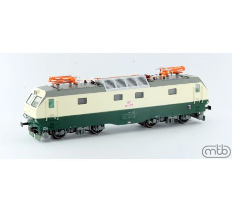 4992010Z_Elektrická stejnosměrná lokomotiva E 499.2010 ČSD, DCC, zvuk