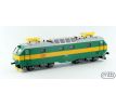 4992014Z_Elektrická stejnosměrná lokomotiva E 499.2014/150 014-9 ČSD, DCC, zvuk