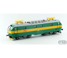 4992014Z_Elektrická stejnosměrná lokomotiva E 499.2014/150 014-9 ČSD, DCC, zvuk