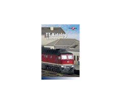 09583 - Katalog TILLIG velikosti TT na roky 2024/2025