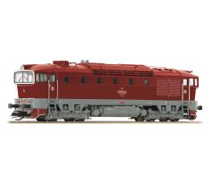 7390014 - Motorová lokomotiva T 478.4048 ČSD, DCC, zvuk