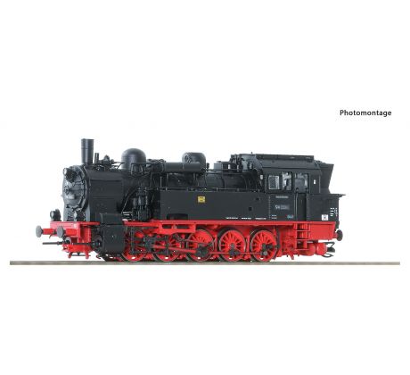 7190004 - Parní lokomotiva BR 94 1670 DR, DCC, zvuk