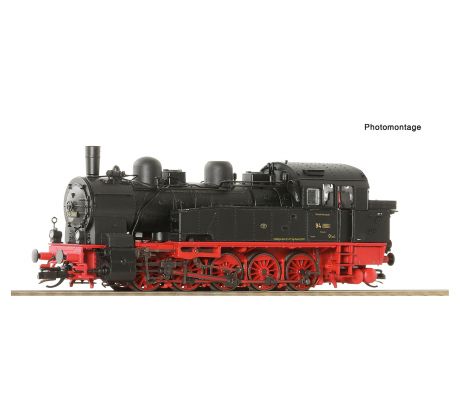 7190005 - Parní lokomotiva BR 94 DRG, DCC, zvuk