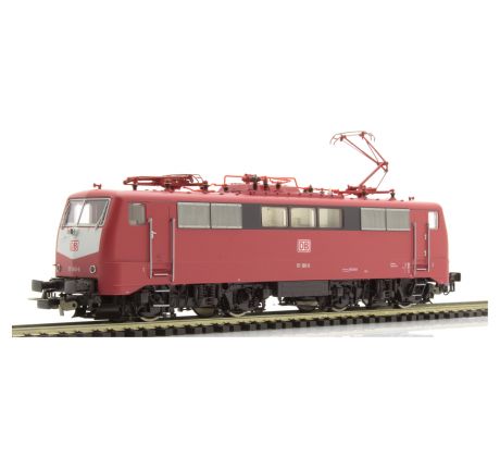 51858 - Elektrická lokomotiva BR 111 DB AG, DCC, zvuk