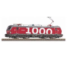 59737 - Elektrická lokomotiva 0003 240-6 DSB Vectron č. 1000, DCC, zvuk