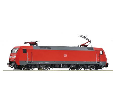 73167 - Elektrická lokomotiva 152 074-4 DB AG, DCC, zvuk