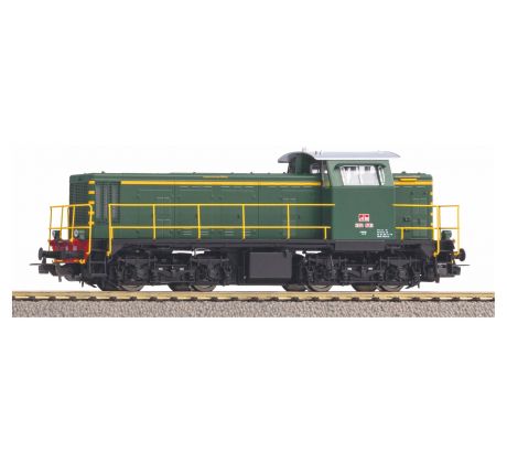 52450 - Motorová lokomotiva D.141.1003 FS, DCC, zvuk