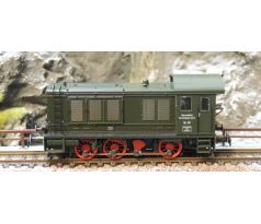 41660 - Motorová lokomotiva WR360C14K „Wirtschaftliche Forschungsges.m.b.H.”, DCC, zvuk