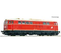 70073 - Motorová lokomotiva 2143.10-3 ÖBB