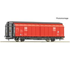 6600112 - 2. osý uzavřený vůz s posuvnými bočnicemi Hbbillns DB Cargo