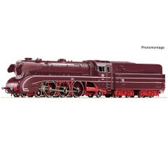 7110015 - Parní lokomotiva BR 10 001 DB, DCC, zvuk a kouř