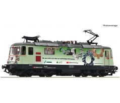 71417 - Elektrická lokomotiva Re 420 257 SBB Cargo, DCC, zvuk