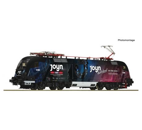 7510097 - Elektrická lokomotiva 1116 208 ÖBB, DCC, zvuk