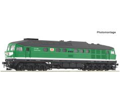 7310058 - Motorová lokomotiva V 300 005 nákladní logistiky Starkenberg, DCC, zvuk