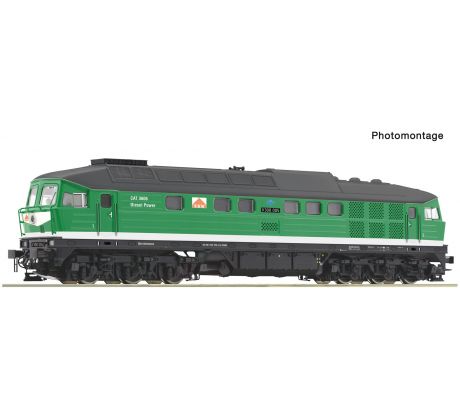 7310058 - Motorová lokomotiva V 300 005 nákladní logistiky Starkenberg, DCC, zvuk