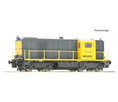 7310006 - Motorová lokomotiva BB 62405 SNCF, DCC, zvuk