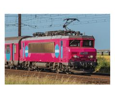 7510013- Elektrická lokomotiva BB 22238 SNCF, DCC, zvuk