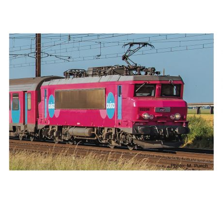 7510013- Elektrická lokomotiva BB 22238 SNCF, DCC, zvuk