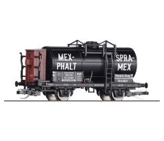 95774 - 3-osý kotlový vůz MEX-PHALT/SPRA-MEX DRG