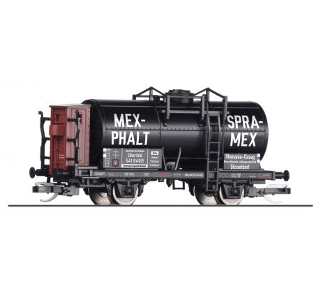 95774 - 3-osý kotlový vůz MEX-PHALT/SPRA-MEX DRG